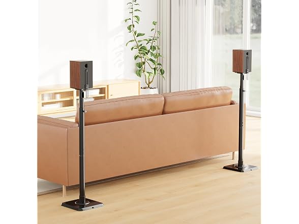Mounting Dream Adjustable Speaker Stands