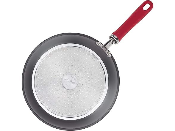 Rachael Ray Anodized Nonstick Frying Pan Set 
