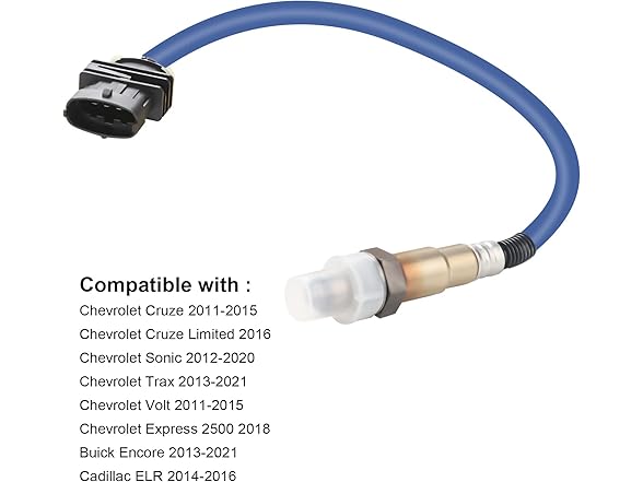 234-4529 O2 Sensor Upstream