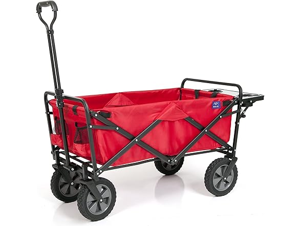 MACSPORTS Collapsible Outdoor Utility Wagon