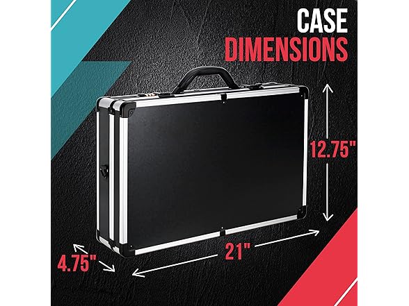 Ver Beauty Professional Barber Case