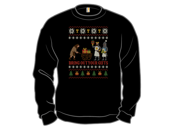 Bring Out Your Gifts