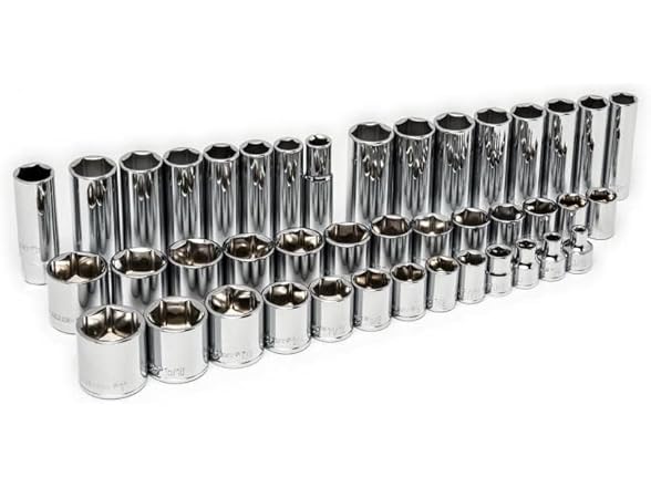 CRESCENT Mechanics Tool Set, 180Pc CTK180