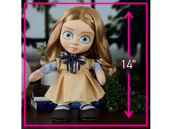 Tiny Nightmares Dancing M3GAN Plush 13"