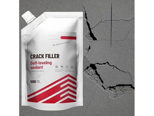 Generic CON-68 Concrete Crack Filler