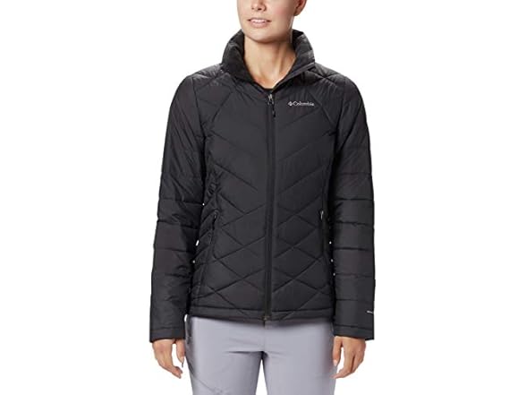 Columbia Womens Heavenly Jacket (M)