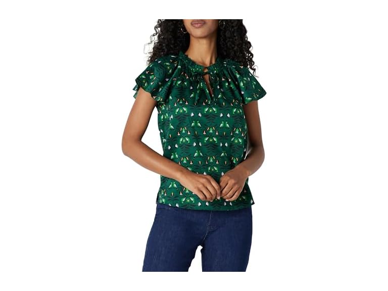 Dark Green Green Birds