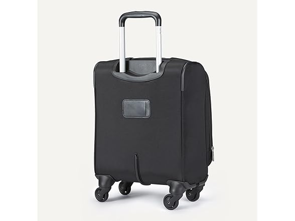 Amazon Basics Luggage, 15" Small Carry-On