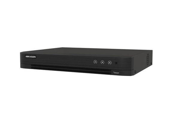 HIKVISION iDS-7204HUHI-M1/P 4-ch 5MP 1U H.265 POC DVR