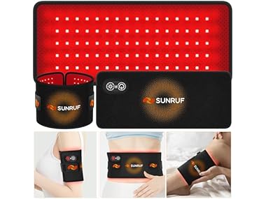 $16.99, Was $27.99, 39% Off! Red Light Therapy Panel Pro dealfomo