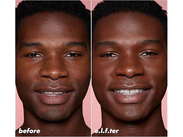 e.l.f. Halo Glow Skin Tint SPF50 - Rich Cool