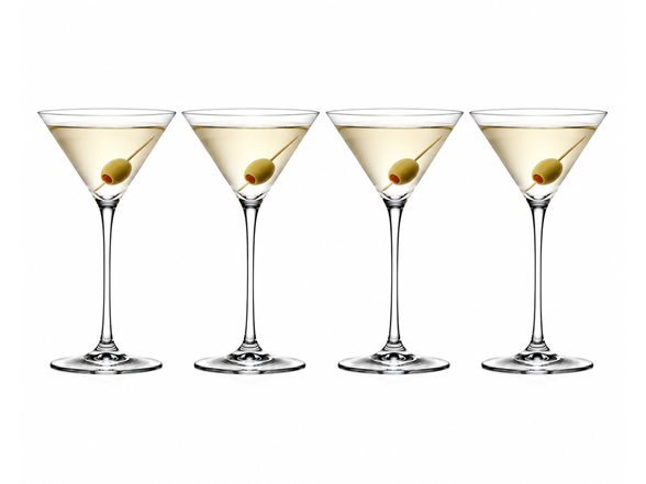 Williams Sonoma Glassware Set (Martini)
