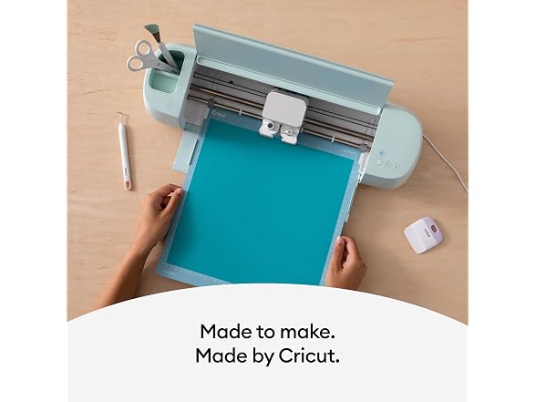 Cricut Heat-Activated, Color-Changing Vinyl Turquoise