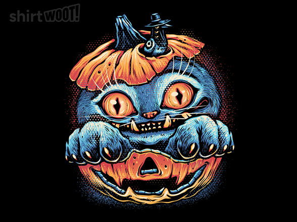 Blue Tiger Pumpkin