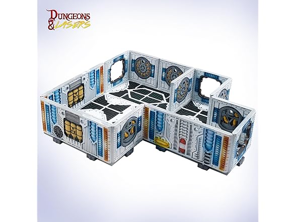 Dungeons & Lasers: Engine Room