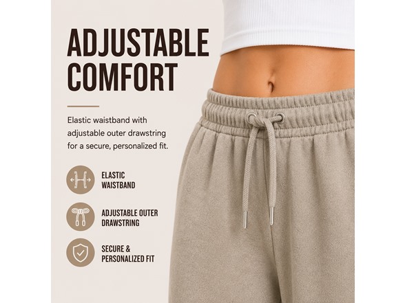Womens T/F Performance Sweatpants