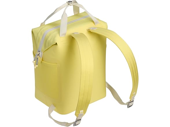Stanley All Day Madeleine Mini Backpack Soft Cooler, Daffodil