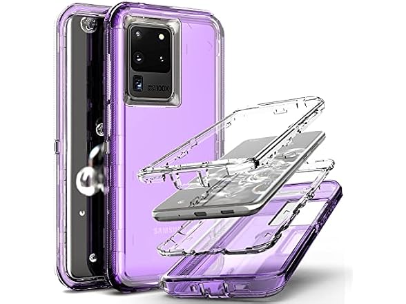 YmhxcY Galaxy S20 Ultra Case