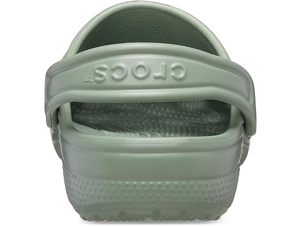 Crocs Classic Kids Clog Moss