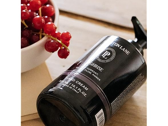 Preston Lane Luxury Hand Cream, Highrise Scent