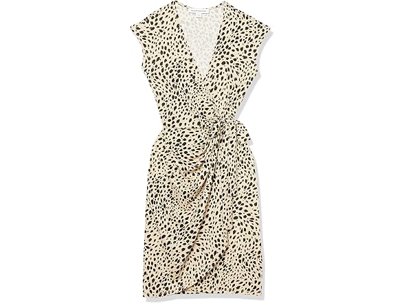 Tan Animal Print