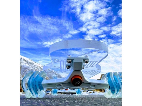 72mm Longboard Cruising Wheels Pack of 4