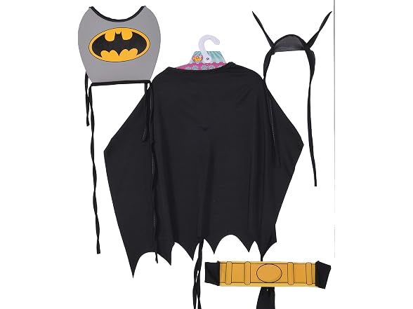 DC Comics Superheroes: Batman Pet Costume for