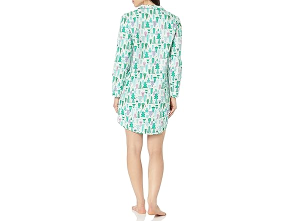 Amazon Essentials Womens FlanneL Nightgown (M)