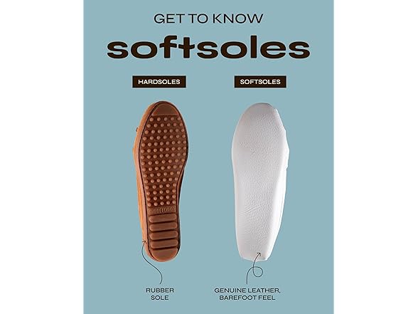Minnetonka Women's Sheepskin Soft Leathe