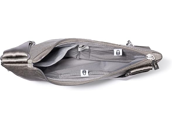 Baggallini Drift Slim Crossbody Bag