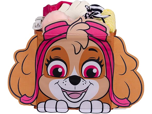 Paw Patrol Kids Room Essentials Decor Combo Pack