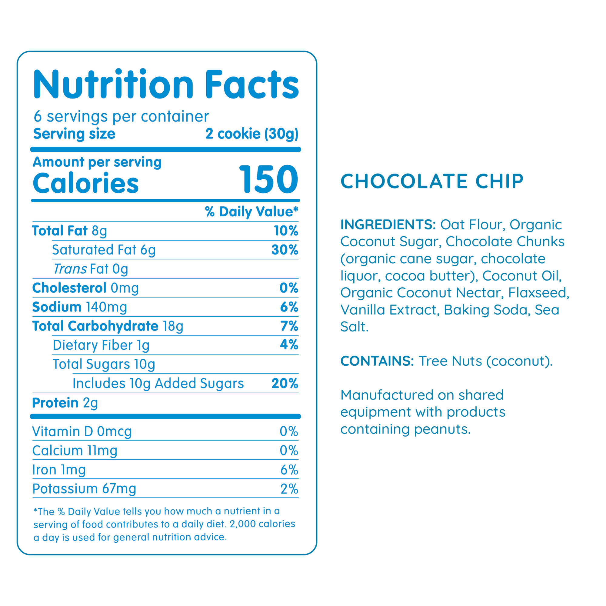 Maxine's Heavenly Cookies Chocolate Lover's 6pk - Gallery 16