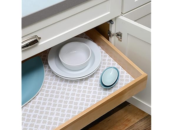 Con-Tact Brand Grip Prints Shelf Liner