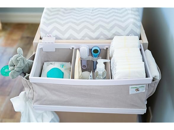 Monkey Caddy Diaper Caddy