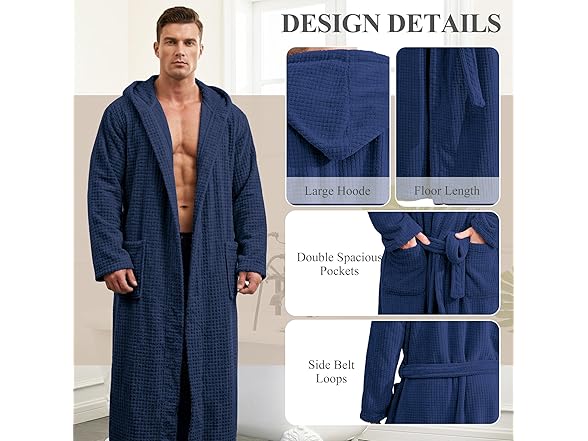 PJGGZ Bathrobes for Me