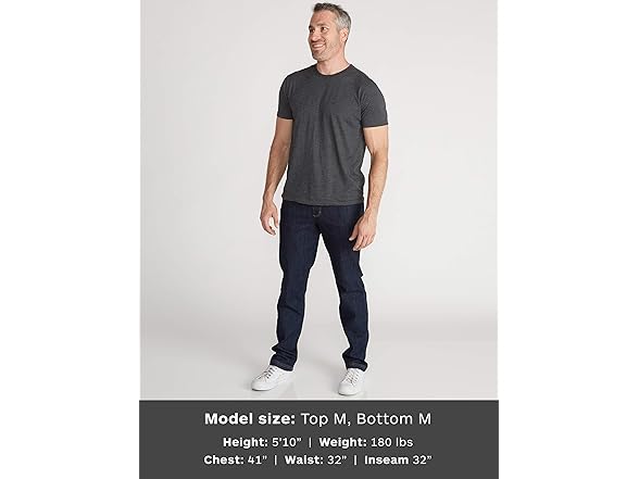 ExOfficio Men's BugsAway Cordova Jeans (32)