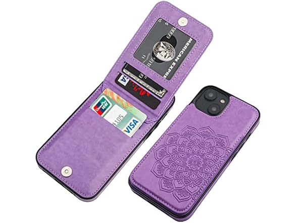 Vaburs for iPhone 14 Wallet Case,