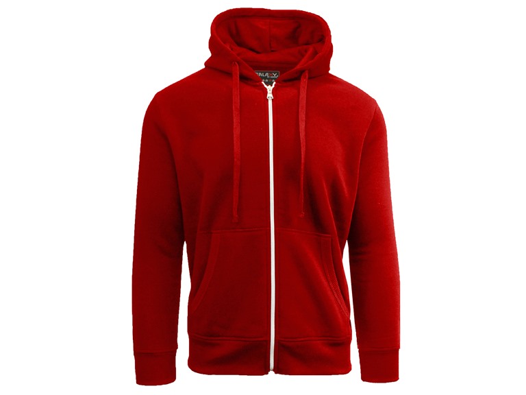 GBH WC-----(Boy's 1PK Hoodie) / CFH-251 / RD / S