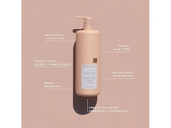 Kristin Ess Hair Signature Conditioner