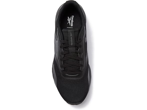 Reebok Next Mile Running Shoes for Women, White or Black, Size 6 to 12 Athletic Gym Workout Womens Sneakers, Black/Black/Black, 9.5