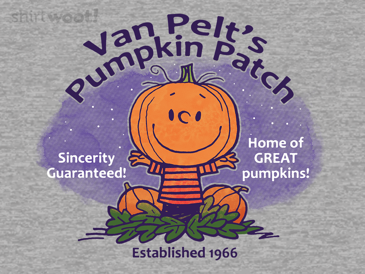 Van Pelt's Pumpkins - Gallery 4