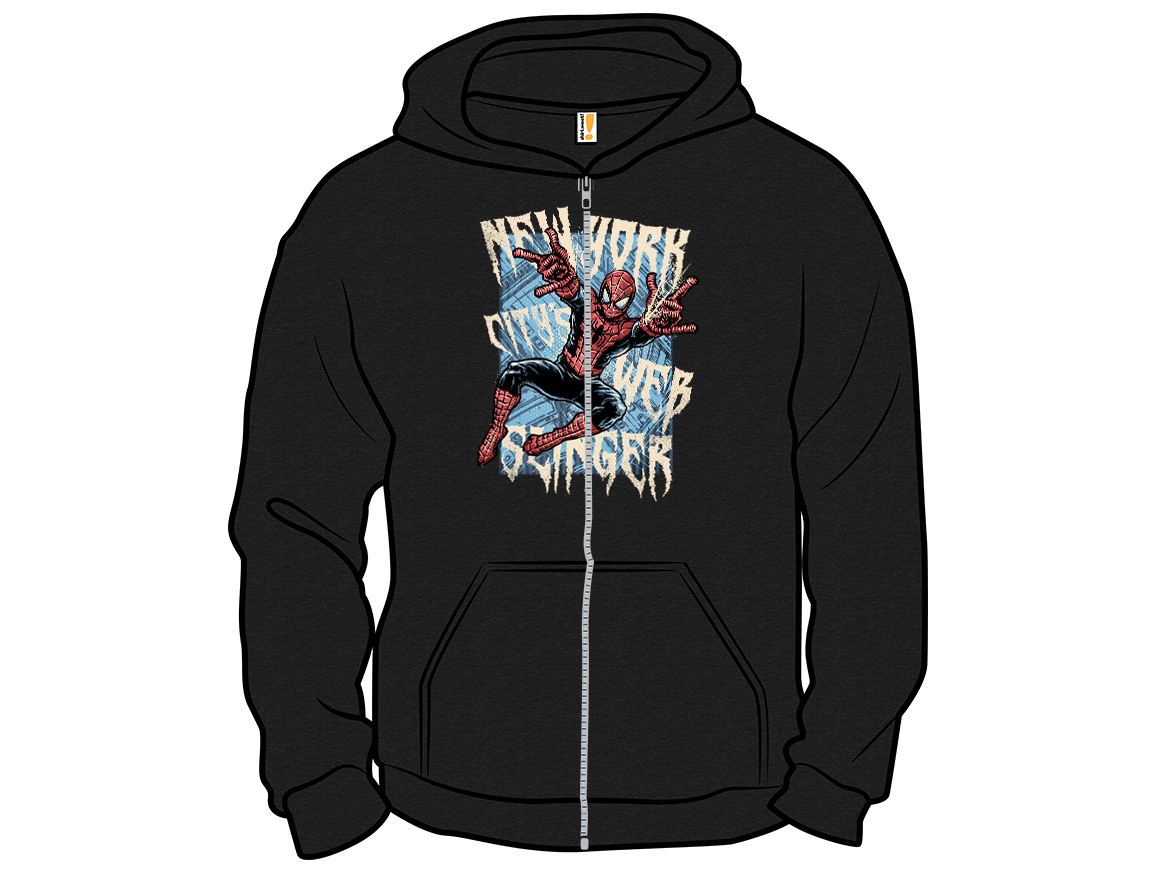 NYC Web Slinger - Gallery 14