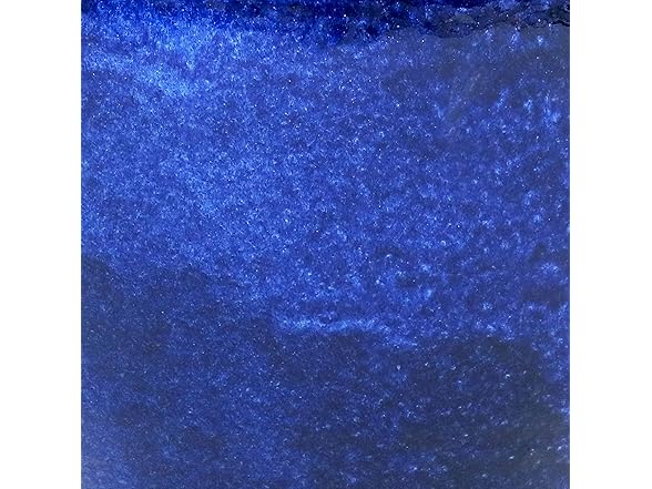 2PK Sunnydaze Decor AP-902 Ceramic Planters 9" Blue