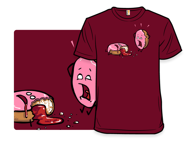 Donut Panic! - Men's Small