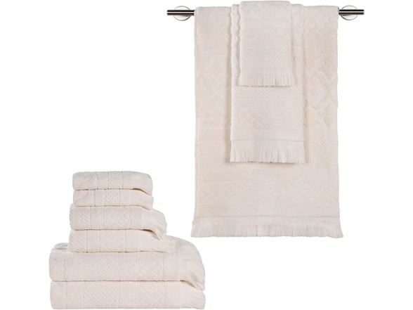 9PC Ivory