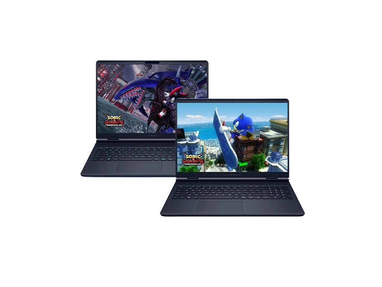 Alienware Gaming Laptops