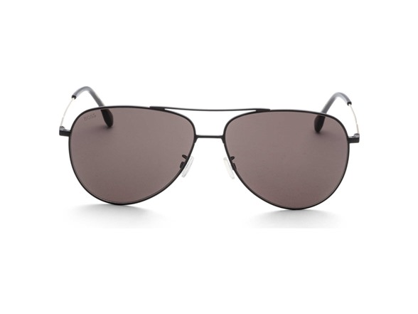 Hugo Boss Men's 63mm Black Sunglasses