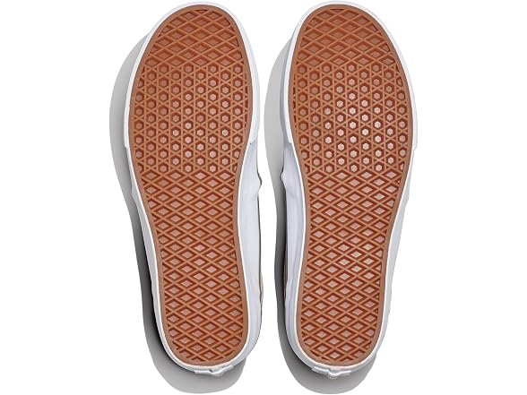 Vans Men Asher Deluxe Slip-On Shoe