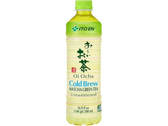 12PK ITO EN Oi Ocha Matcha Green Tea Unsweeted
