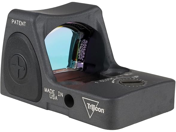 Trijicon RMR Adjustable Red Dot Sight Cerakote Sniper